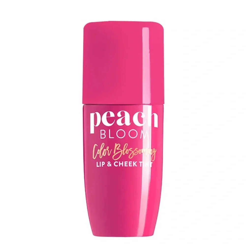 Too Faced - Peach Bloom Color Blossoming Lip & Cheek Tint Guava Glow